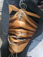 Houten ikea hangers, Ophalen of Verzenden, Zo goed als nieuw, Hout