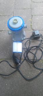 Filterpomp Bestway Flowclear 58381, Ophalen of Verzenden, Gebruikt, Zwembadpomp