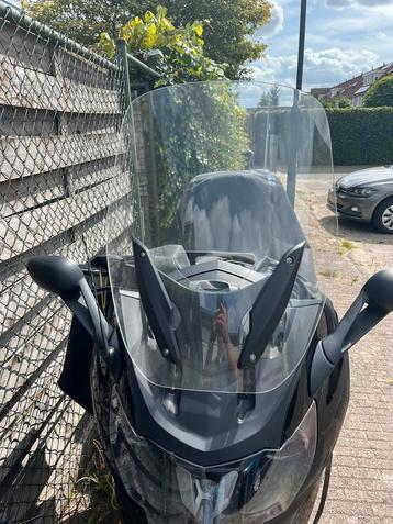 Bmw verhoogde kuipruit / windscherm K1600GT / GTL beschikbaar voor biedingen