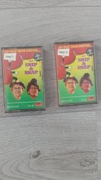 Snip en Snap 'Ja dat was revue', Cd's en Dvd's, Cassettebandjes, Gebruikt, 2 t/m 25 bandjes, Ophalen of Verzenden, Origineel