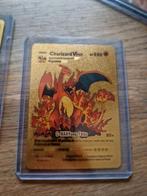 Gouden pokemon kaarten 3 stuks, Hobby en Vrije tijd, Verzamelkaartspellen | Pokémon, Ophalen of Verzenden, Zo goed als nieuw
