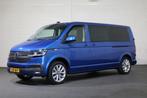 Volkswagen Transporter 2.0 TDI L2 H1 Bulli DC Automaat, Stof, Gebruikt, Euro 6, 4 cilinders