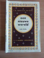 Boekje 'Een nieuwe wereld' zesde deeltje - 1956 - Malmberg, Antiek en Kunst, Verzenden