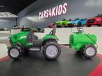Kindertractor met watertank - 12 volt - soft start - met RC, Ophalen of Verzenden, Nieuw, Afstandsbediening