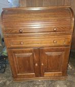 Eiken secretaire, Ophalen