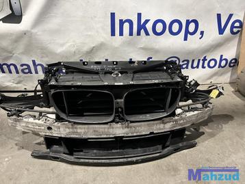 BMW F01 7 SERIE 730D 3.0 Voorfront compleet 2008-2015 beschikbaar voor biedingen