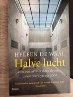 Halve lucht hoe een AIVD'er door de eigen dienst werd, Ophalen of Verzenden, Zo goed als nieuw