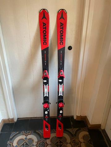 Atomic Ski's 150cm - Topmodel! beschikbaar voor biedingen