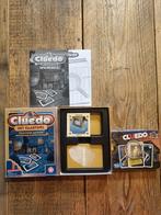 2 X Cluedo kaartspel., Hobby en Vrije tijd, Gezelschapsspellen | Kaartspellen, W.M, W.M., Ophalen of Verzenden, Zo goed als nieuw