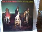 LP The Alpha Band, Ophalen of Verzenden, 1960 tot 1980, Gebruikt, Overige formaten