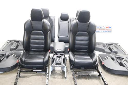 bekleding set Porsche Cayenne II (92A) SUV 2010 / 2017, Auto-onderdelen, Interieur en Bekleding, Porsche, Gebruikt, Ophalen of Verzenden