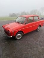 DAF 33 uit 1976, Auto's, Automaat, Achterwielaandrijving, Beige, Leder