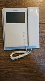 GOLMAR TEKNA-S PLUS MONITOR + MONTFRAME V6PLUS, Ophalen, Zo goed als nieuw, Bedraad