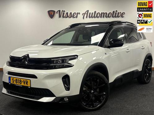 Citroen C5 Aircross 1.6 Plug-in Hybrid 225 Business Plus*Pan, Auto's, Citroën, Bedrijf, Te koop, C5 Aircross, 360° camera, ABS