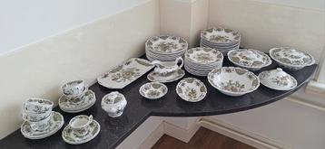 Ridgway Windsor Green servies beschikbaar voor biedingen