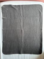 Prenatal wiegdeken grijs, Ophalen of Verzenden, Gebruikt, 100 cm of meer, Deken