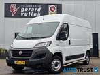 Fiat Ducato 2.3 MultiJet 120PK L2H2 NAV CAMERA PDC CRUISE, Voorwielaandrijving, Gebruikt, Euro 6, 2500 kg