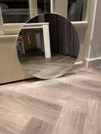 Ronde spiegel, Minder dan 50 cm, Gebruikt, Rond, Ophalen of Verzenden