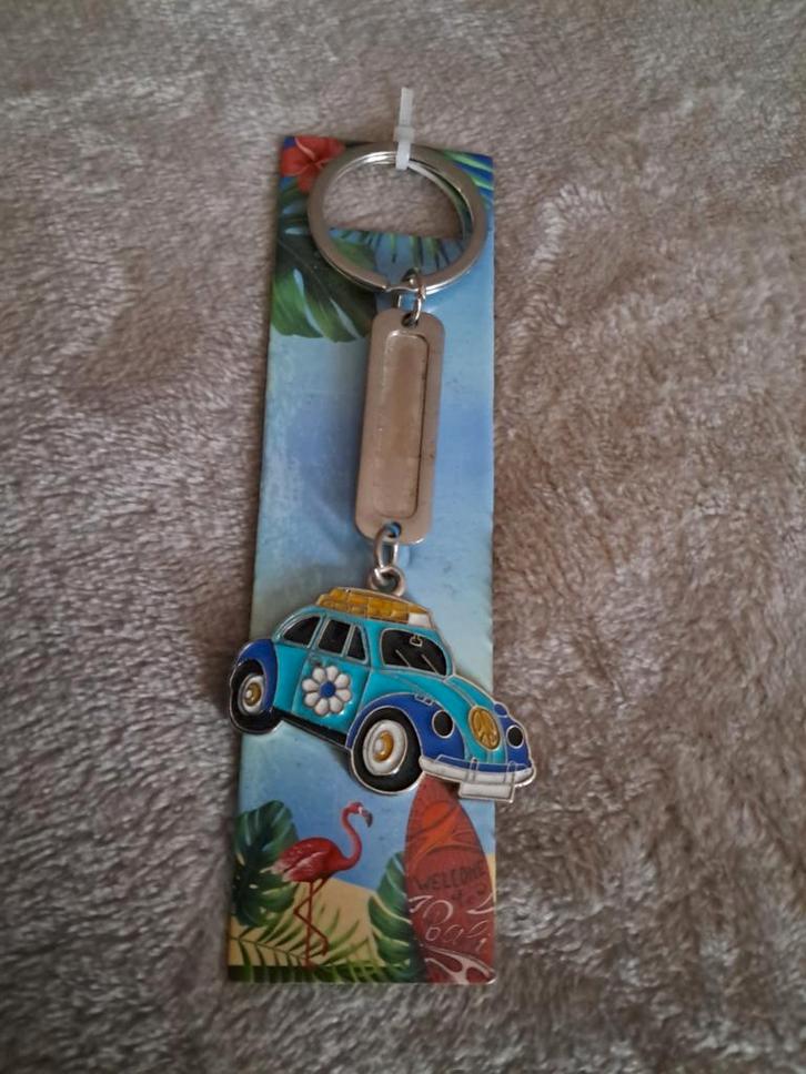 Sleutelhanger Kever Hanger, Auto diversen, Auto-accessoires, Ophalen of Verzenden