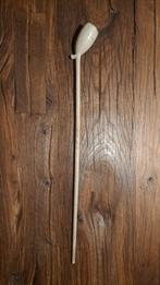Oude Pijpekop met Vonkevanger - 43 cm, Ophalen of Verzenden