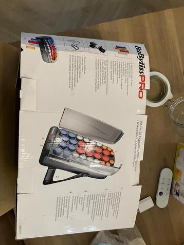 Babyliss krulset nieuwstaat beschikbaar voor biedingen