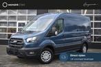 Ford Transit Transit 330 2.0 TDCI L2H2 Trend 170pk! Trekhaak, Auto's, Bestelauto's, Nieuw, Te koop, Ford, Stof