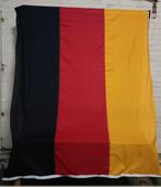Vlag Duitsland, Diversen, Vlaggen en Wimpels, Ophalen of Verzenden, Gebruikt