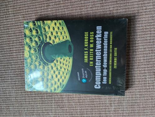 James F. Kurose - Computernetwerken, Boeken, Schoolboeken, Nieuw, Geschiedenis, Overige niveaus, Ophalen of Verzenden