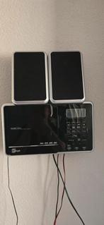 Radio CD Speler - Compact en Functioneel, Audio, Tv en Foto, Stereo-sets, Overige merken, Gebruikt, Ophalen of Verzenden, Tuner of Radio