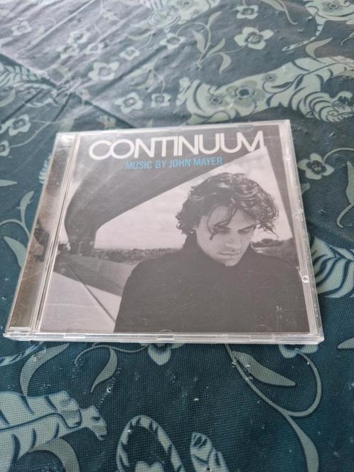 John Mayer - Continuum CD (2006), Cd's en Dvd's, Cd's | Pop, Gebruikt, 2000 tot heden, Ophalen of Verzenden