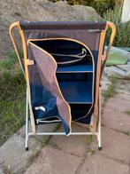 Kampeer kast 3 laags, Caravans en Kamperen, Ophalen of Verzenden, Zo goed als nieuw, Campingkast