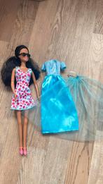 Barbie met accessoires, Ophalen of Verzenden, Zo goed als nieuw, Barbie