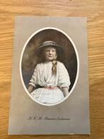 Oude Ansichtkaart Prinses Juliana, Gebruikt, Foto, Ophalen of Verzenden, Voor 1940