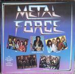 Metal Force - Originele Vinyl LP Nieuw, Geseald in Folie., Cd's en Dvd's, Vinyl | Hardrock en Metal, Ophalen of Verzenden, Nieuw in verpakking