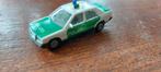 Mercedes 190E polizei H0, Ophalen of Verzenden, Zo goed als nieuw, Auto, Herpa