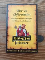 Hertog Jan bier boekje, Overige typen, Ophalen of Verzenden, Zo goed als nieuw, Hertog Jan