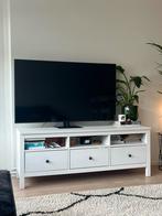 IKEA TV kast meubel wit, Huis en Inrichting, Ophalen, Minder dan 50 cm, Gebruikt, Klassiek
