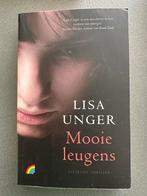 Lisa Unger - Mooie leugens, Boeken, Thrillers, Ophalen of Verzenden, Zo goed als nieuw, Nederland, Lisa Unger
