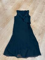 jurk met polka dots, Maat 38/40 (M), H&M, Zwart, Nieuw