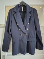Leuke blazer te koop, Kleding | Dames, Ophalen of Verzenden, Zo goed als nieuw, Blauw