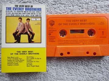  MC..The Everly Brothers – The Very Best Of beschikbaar voor biedingen