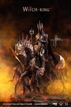 UMAN studio John Howe. Witch King Statue Lord of the Rings, Ophalen of Verzenden, Nieuw, Beeldje of Buste
