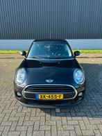 Mini 1.2 ONE 5D 2015 Zwart + winterbanden, Auto's, Mini, Voorwielaandrijving, Stof, 74 pk, Zwart