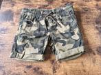 Nieuw Leger korte broek Maat 92, Broek, WE, Onbekend, Nieuw
