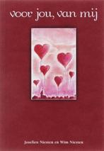 JOSELIEN NIESTEN EN WIM NIESTEN Voor jou, van mij, Ophalen of Verzenden, Nieuw, Meerdere auteurs