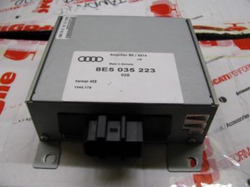Audi a4 2002 parts: harman kardon versterker, nokkenas senso beschikbaar voor biedingen