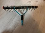 verticuteer hark, Ophalen of Verzenden, Gebruikt, Hark