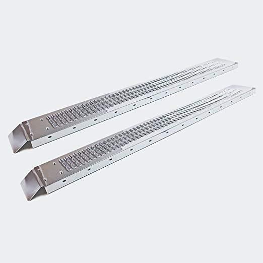 Oprijplaten vaste en of opvouwbare totaal 180 cm, Motoren, Accessoires | Overige, Nieuw, Ophalen of Verzenden