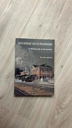 Boek Geschiedenis van de spoorwegen in Winterswijk, Ophalen of Verzenden