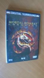 Dvd Mortal Kombat Conquest, Alle leeftijden, Ophalen of Verzenden, Zo goed als nieuw, Actie